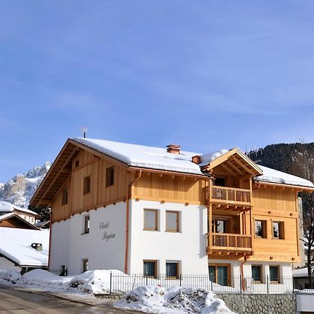 Chalet Regina Lejlighed Sëlva di Val Gardena Eksteriør billede