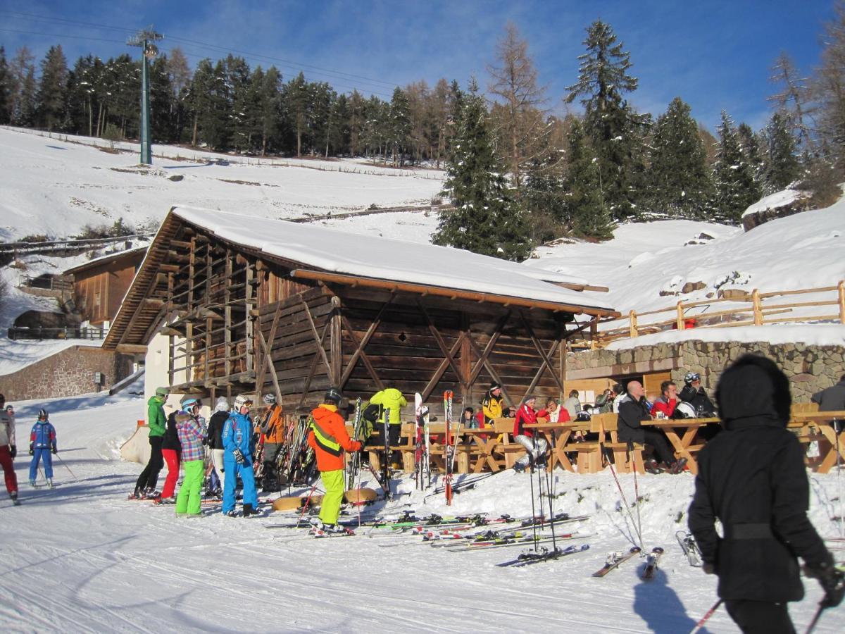 Chalet Regina Lejlighed Sëlva di Val Gardena Eksteriør billede